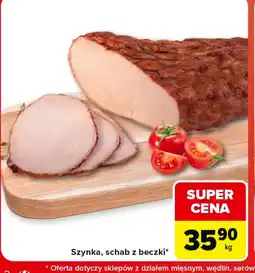 Carrefour Market Szynka oferta