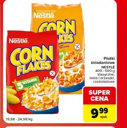 Carrefour Market Płatki śniadaniowe Nestle oferta