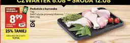 Delikatesy Centrum Podudzia z kurczaka oferta