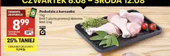 Delikatesy Centrum Podudzia z kurczaka oferta