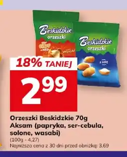 Hitpol Orzeszki Beskidzkie ser-cebula oferta