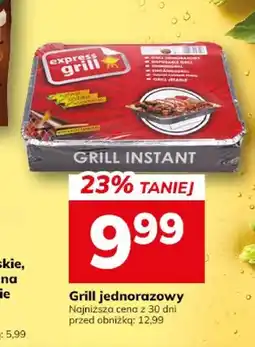 Hitpol Grill jednorazowy Express Grill oferta