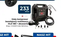 Mrówka Kompresor bezolejowy Hit oferta
