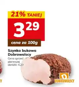 Hitpol Szynka bukowa Dobrowolscy oferta