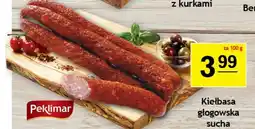 Gram Market Kiełbasa Peklimar oferta