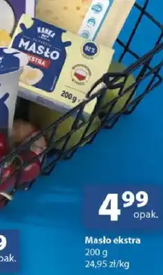 Delikatesy Centrum Masło ekstra Kanka oferta