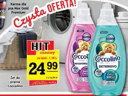 Gram Market Żel do prania Coccolino oferta