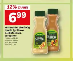 Hitpol Musztarda Kamis grillowa oferta