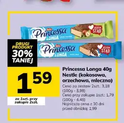 Hitpol Wafel Princessa Longa orzechowa oferta