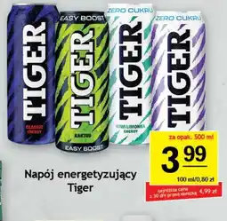 Gram Market Napój energetyczny Tiger oferta