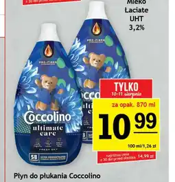 Gram Market Płyn do płukania Coccolino oferta