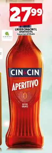 Topaz Likier Cin&Cin oferta
