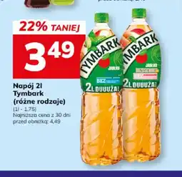 Hitpol Napój Tymbark Jabłko Mięta oferta