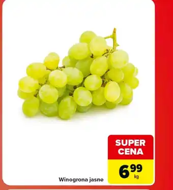 Carrefour Market Winogrona oferta
