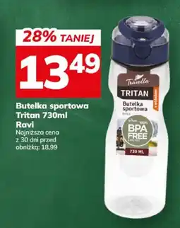 Hitpol Butelka sportowa Tritan Ravi oferta