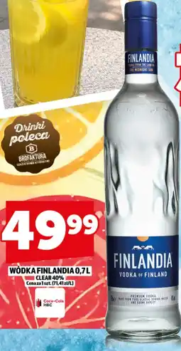 Topaz Wódka Finlandia oferta