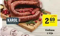 Gram Market Kiełbasa Karol oferta