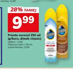 Hitpol Pronto aerozol przeciw kurzowi multi-surface oferta