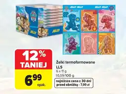 Carrefour Żelki LLS Company oferta