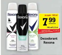 Gram Market Dezodorant Rexona oferta