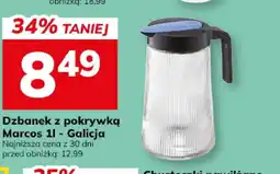 Hitpol Dzbanek z pokrywką Marcos Galicja oferta
