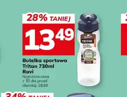 Hitpol Butelka sportowa Tritan Ravi oferta