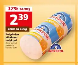Hitpol Wędlina Polędwica Miodowa Indykpol oferta