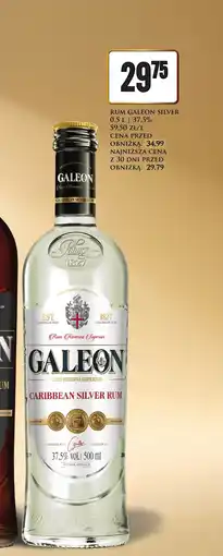Dino Rum Galeon oferta
