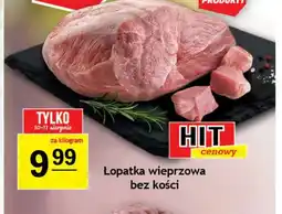 Gram Market Łopatka bez kości Hit oferta