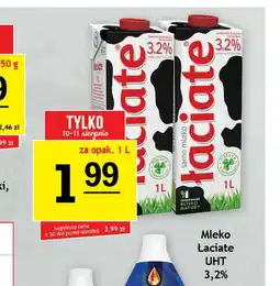 Gram Market Mleko Łaciate oferta