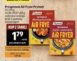 Delikatesy Centrum Przyprawa do złocistego kurczaka Air Fryer Prymat oferta