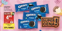 Delikatesy Centrum Lody Oreo Ice Cream Stick oferta