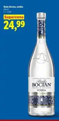 Wódka Biały Bocian
