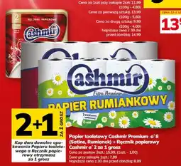 Hitpol Papier toaletowy Cashmir Premium Satine oferta