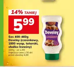 Hitpol Sos 1000 wysp Develey oferta