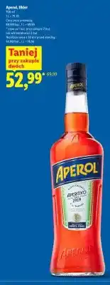Likier Aperol