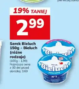 Hitpol Serek Bieluch naturalny oferta