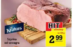 Gram Market Szynka Krakus oferta