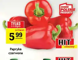 Gram Market Papryka Hit oferta
