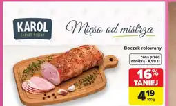 Carrefour Boczek Karol oferta