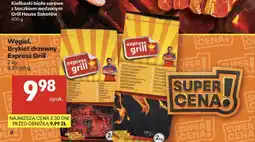 Delikatesy Centrum Węgiel drzewny Express Grill oferta