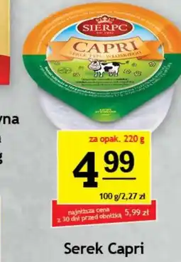 Gram Market Serek Capri oferta