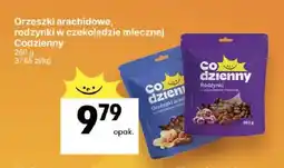 Delikatesy Centrum Rodzynki w czekoladzie mlecznej Codzienny oferta