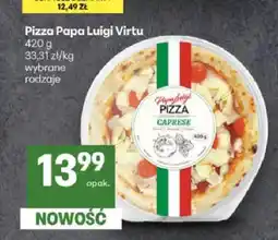 Delikatesy Centrum Pizza Caprese Papa Luigi Virtu oferta