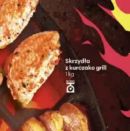 Delikatesy Centrum Skrzydła z kurczaka grill oferta