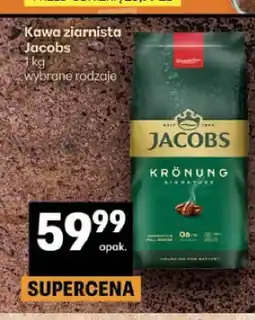 Delikatesy Centrum Kawa ziarnista Jacobs Krönung oferta