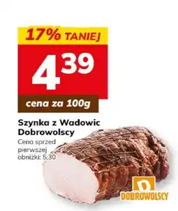 Hitpol Szynka z Wadowic Dobrowolscy oferta