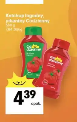 Delikatesy Centrum Ketchup łagodny Codzienny oferta