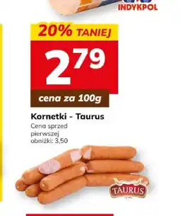 Hitpol Kornetki Taurus oferta