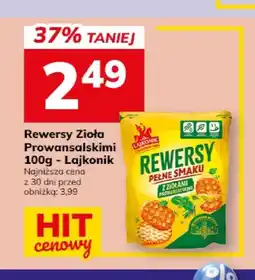 Hitpol Rewersy Lajkonik Zioła Prowansalskie oferta
